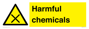 Harmful chemicals